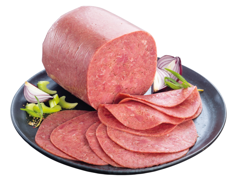 Gutfleisch Deutsches Corned Beef oder Schlemmerfleisch in Aspik