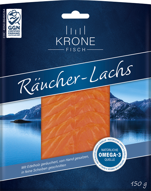 Krone Räucher-Lachs 