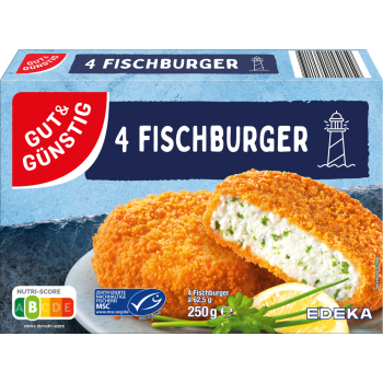 Fischburger