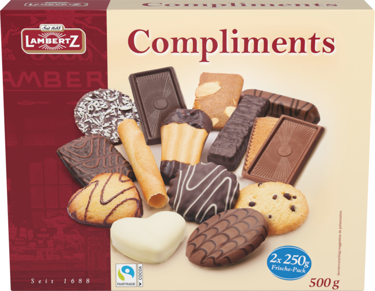 Lambertz Compliments