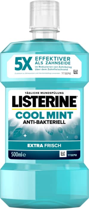 Listerine Mundspülung