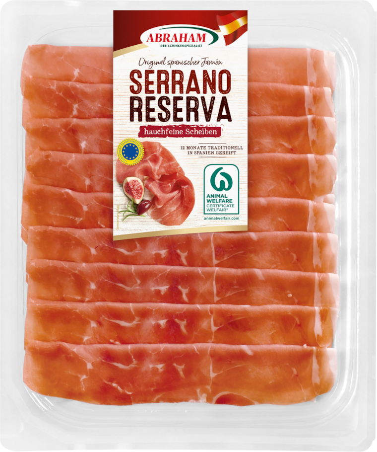 Abraham Serrano Reserva