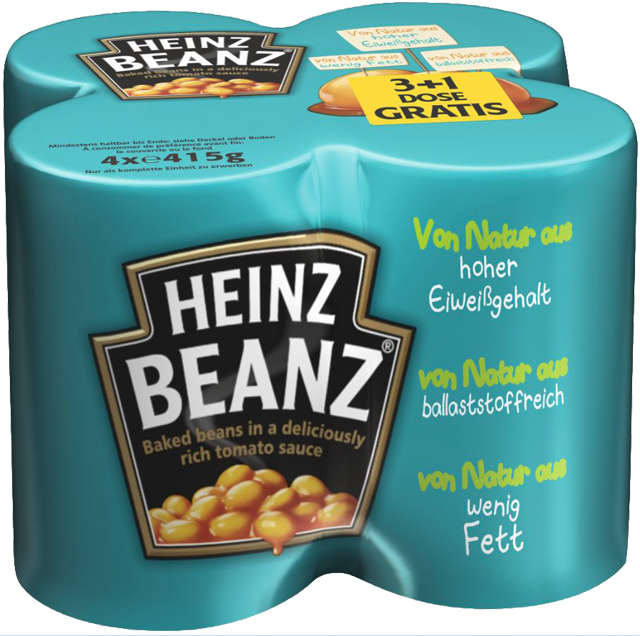Heinz Beanz
