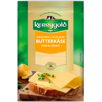 Kerrygold Original irischer Butterkäse oder Cheddar