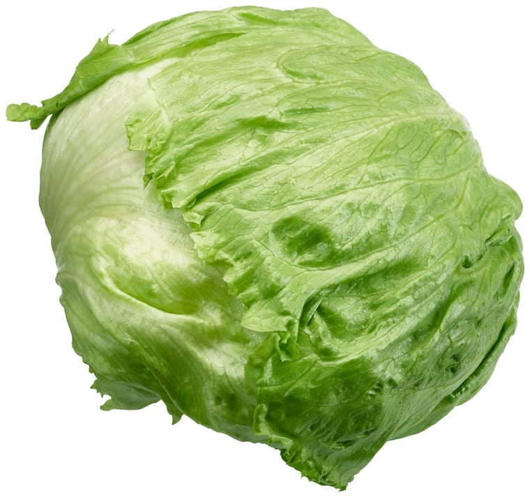 Gut & Günstig Eisbergsalat