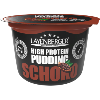 Layenberger Protein Pudding