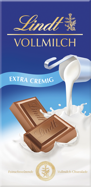 Lindt Schokolade