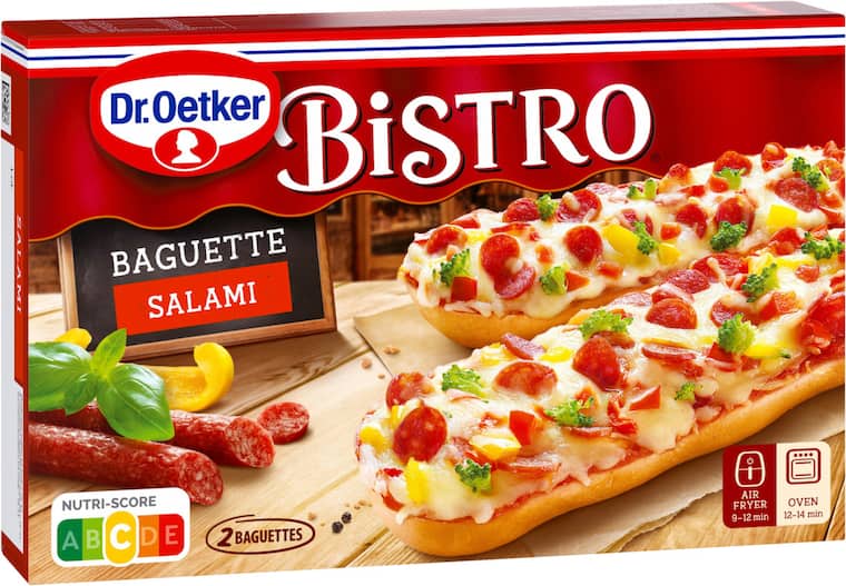 Dr. Oetker Bistro Baguette