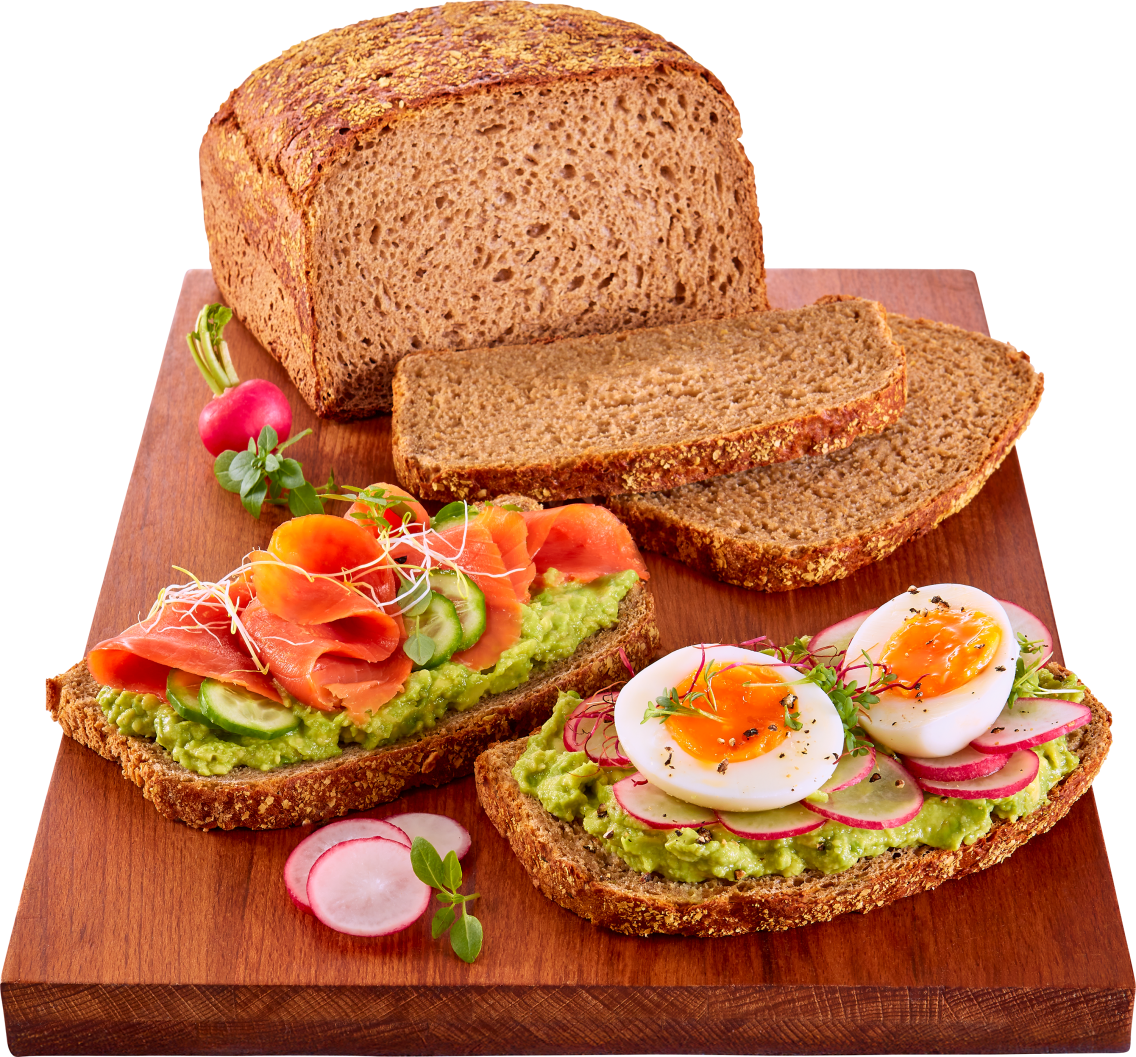 Backshop Kartoffelbrot