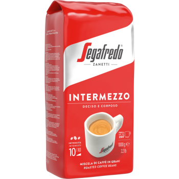 Segafredo Intermezzo Kaffee