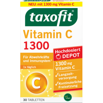 taxofit Vitamin C 1300
