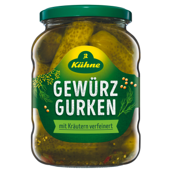 Kühne Gurken