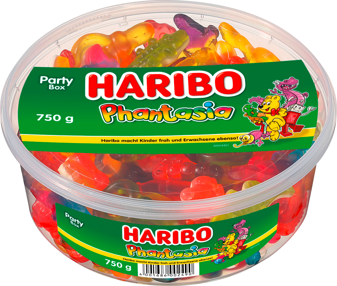 Haribo Fruchtgummi