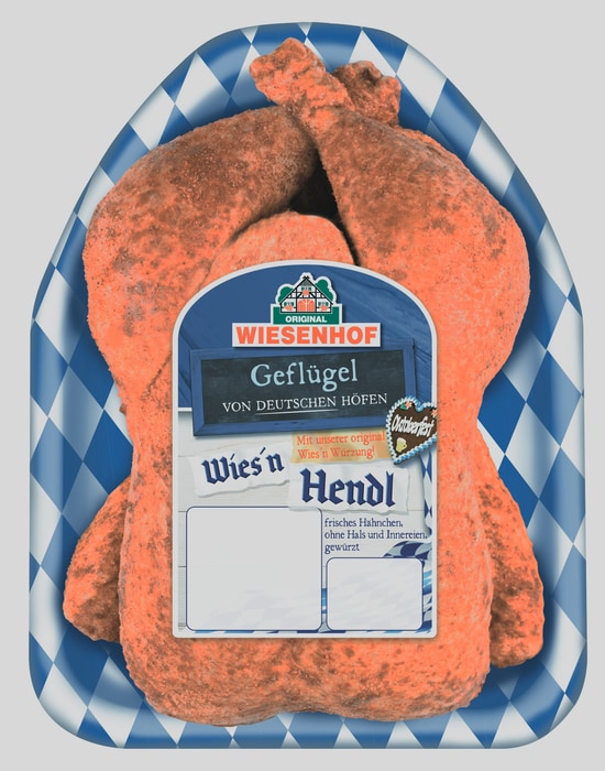 Wiesenhof Wies'n Hendl*