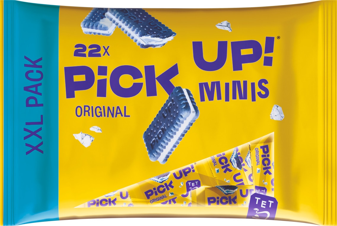 Leibniz Pick Up! Minis