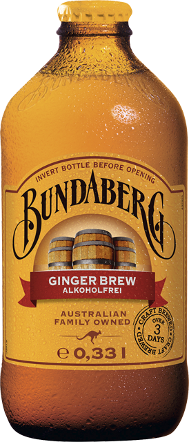 Bundaberg Ginger Brew 