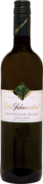 Pfalz Vier Jahreszeiten Sauvignon blanc trocken