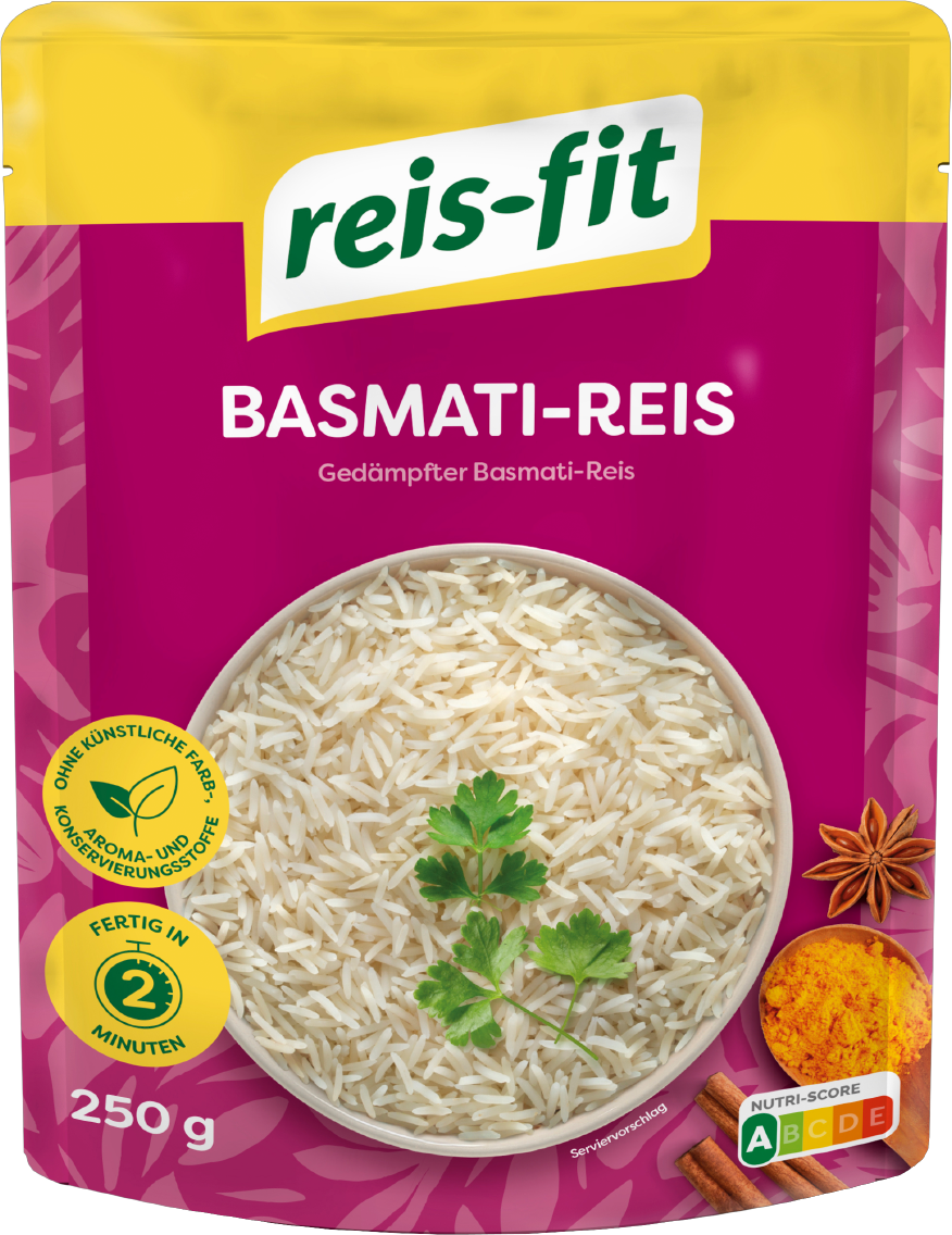 Reis-Fit Feelgood oder Express Reis