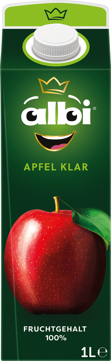 Albi Fruchtsäfte oder Nektare