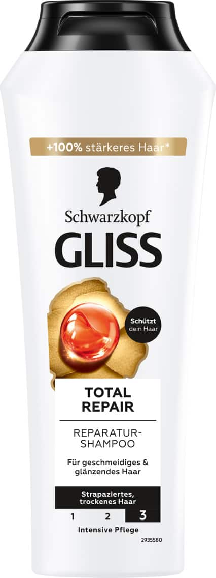 Schwarzkopf Gliss Shampoo oder Spülung