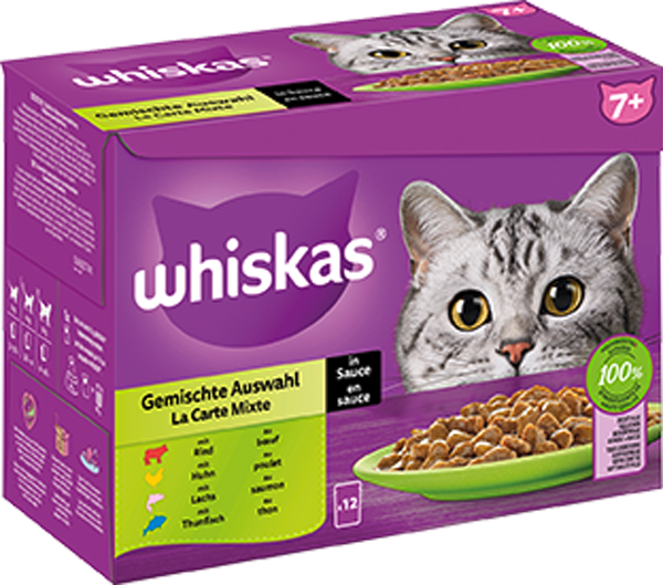 Whiskas