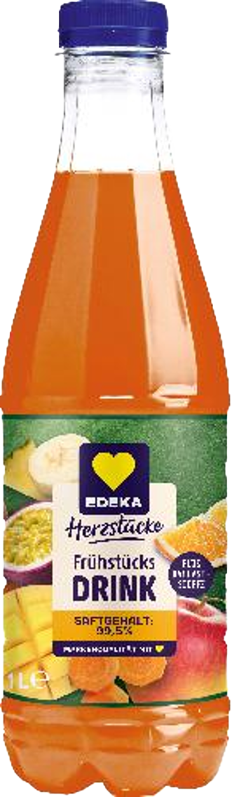 EDEKA Herzstücke Fruchtsaft oder Nektar