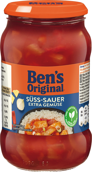 Ben's Original Saucen