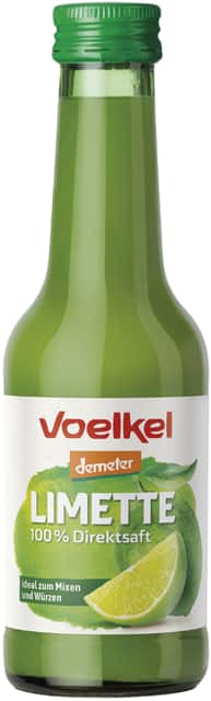 Demeter Voelkel Limette 