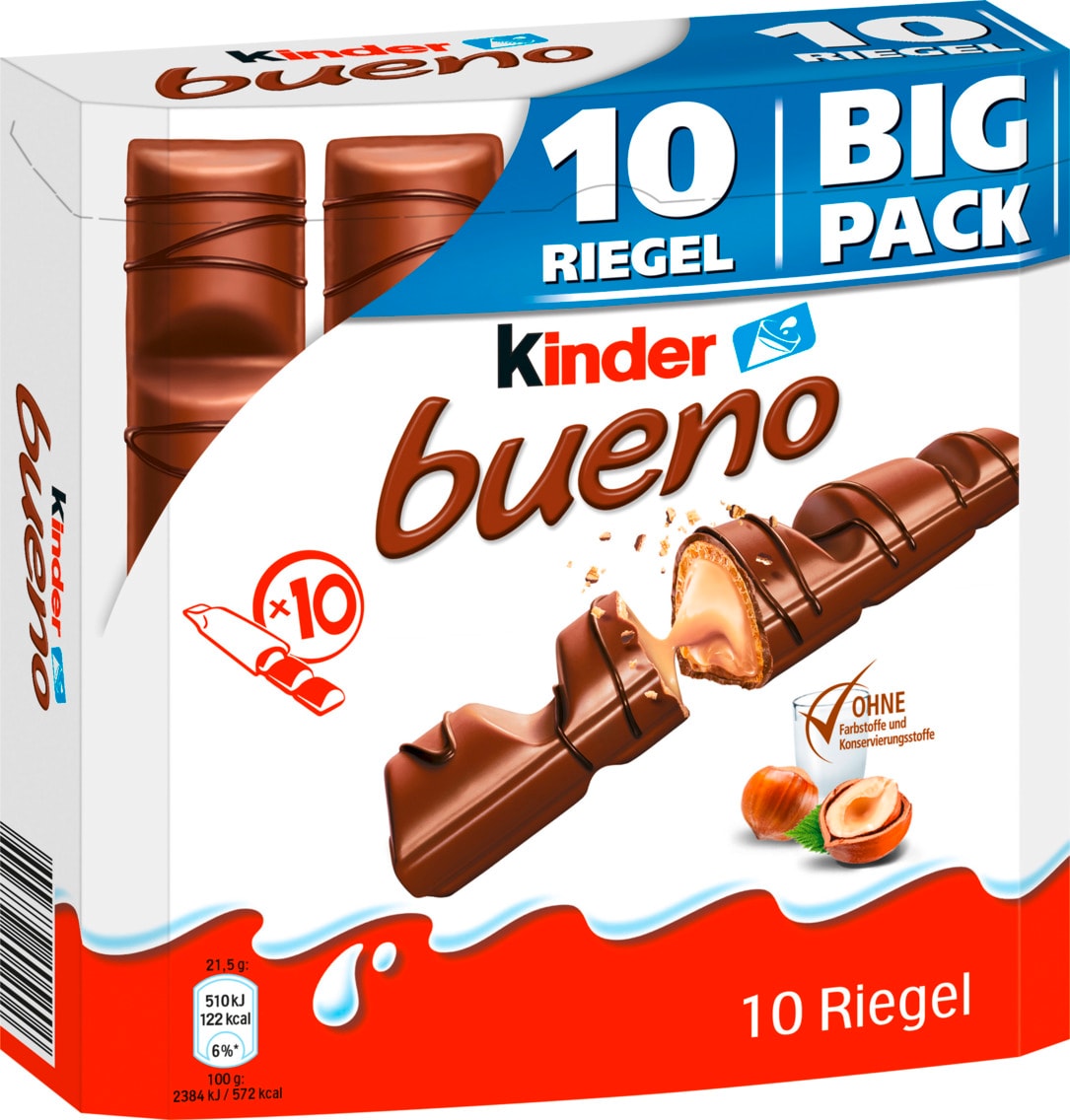 kinder bueno