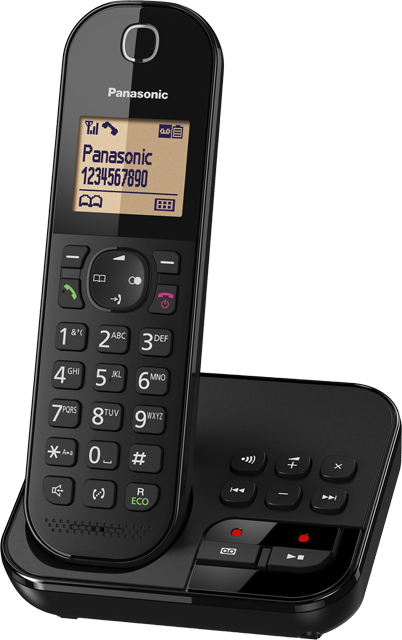 Panasonic DECT-Telefon „KX-TGC420GB“