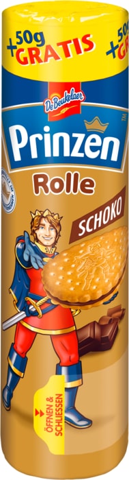 DeBeukelaer Prinzen-Rolle