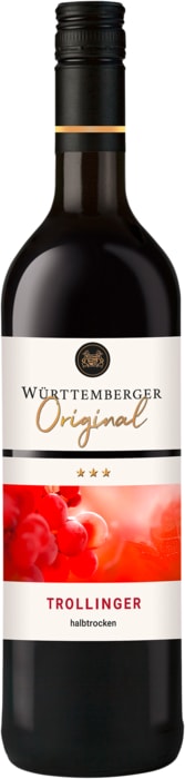 Württemberg Trollinger Lemberger