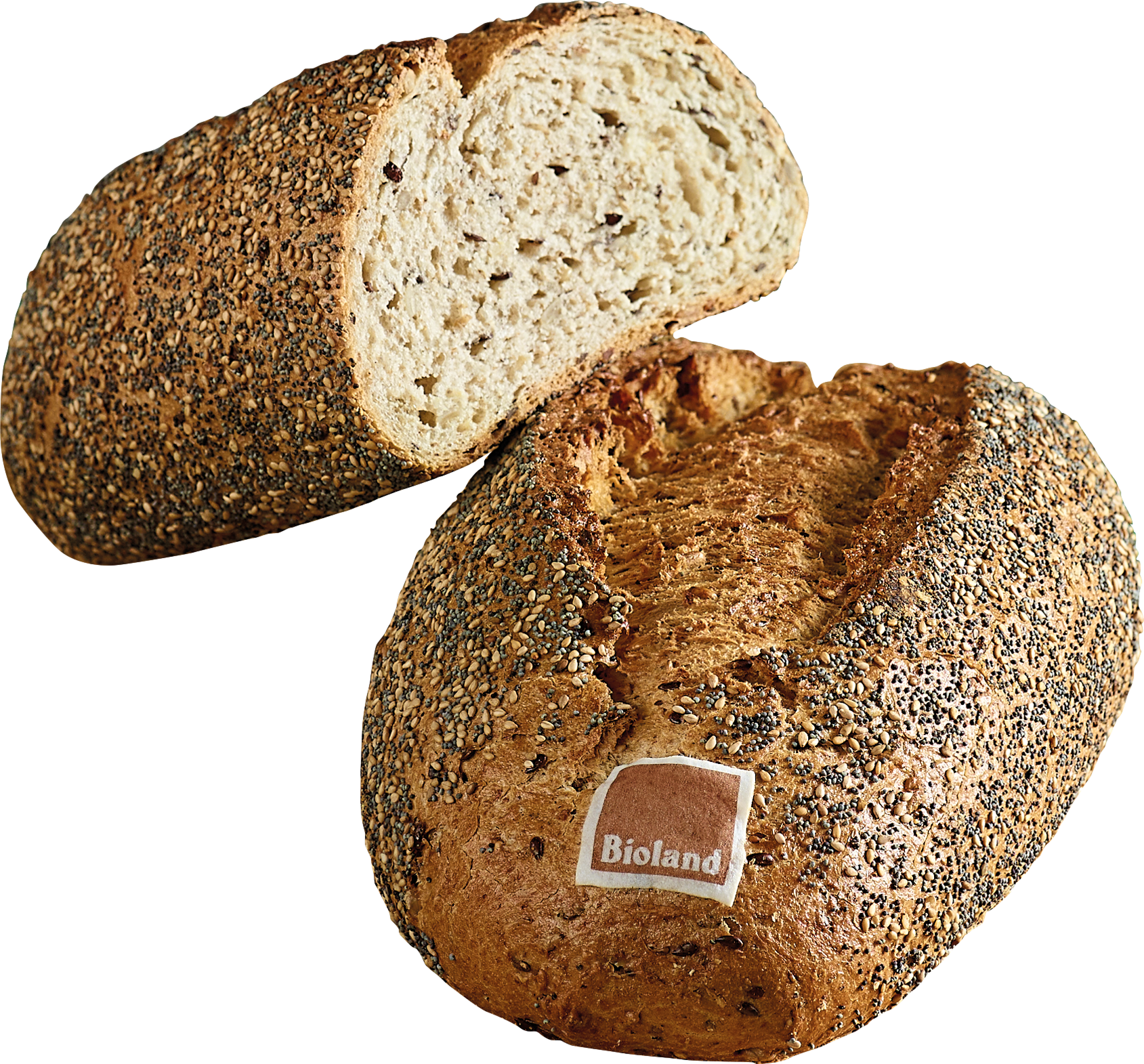 Bioland Mehrkornbrot