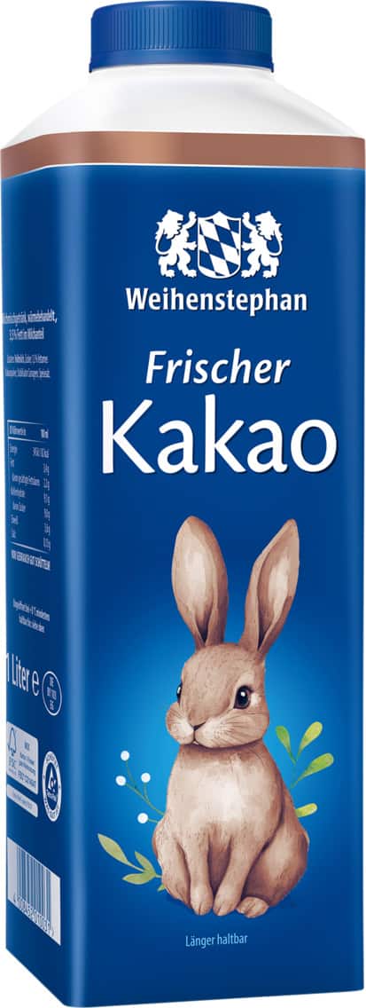 Weihenstephan Frischer Kakao