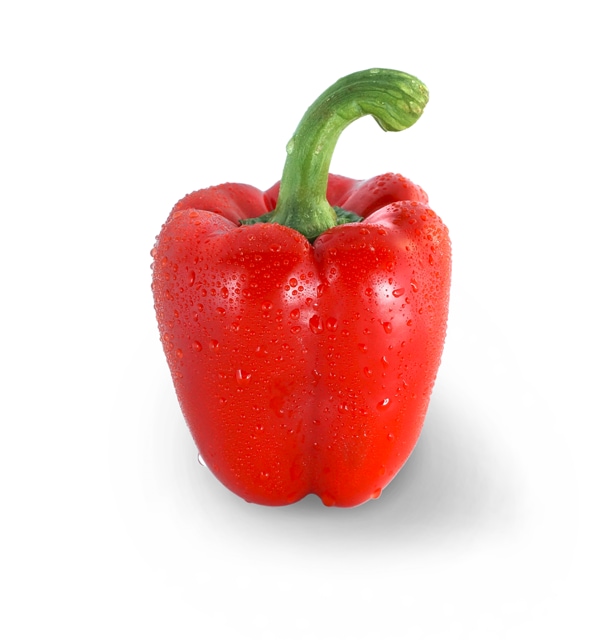 Unsere Heimat – echt & gut Paprika rot