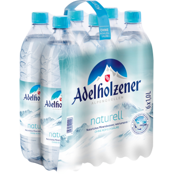 Adelholzener Mineralwasser