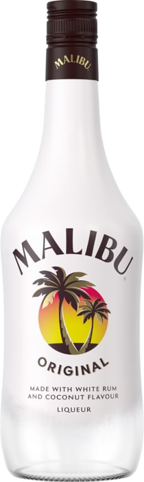 Malibu Caribbean Rum Liqueur Original