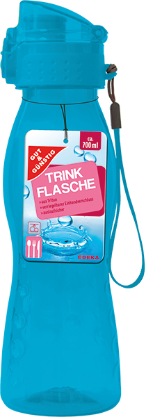GUT&GÜNSTIG Trinkflasche
