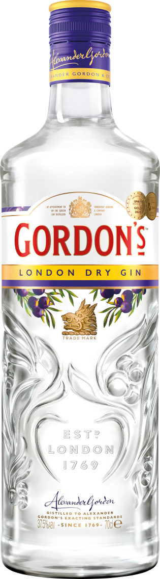 Gordon’s Dry Gin, Premium Pink Gin oder alkoholfrei