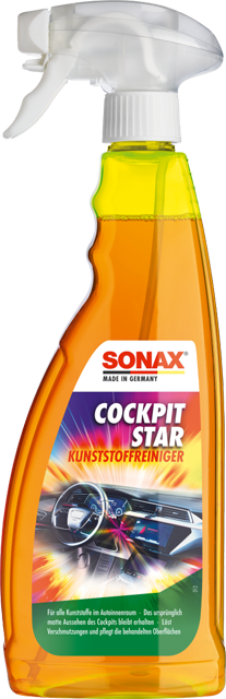 SONAX Cockpitstar