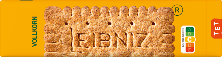 Leibniz Dinkel-, Vollkorn- oder Haferkeks