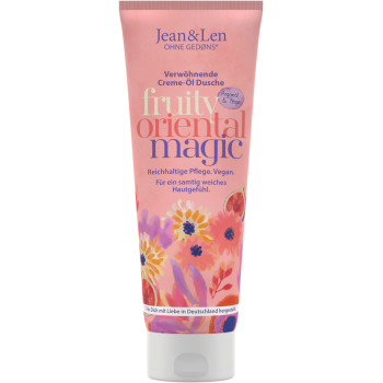 Jean&Len Creme-Öl Dusche oder Duschgel
