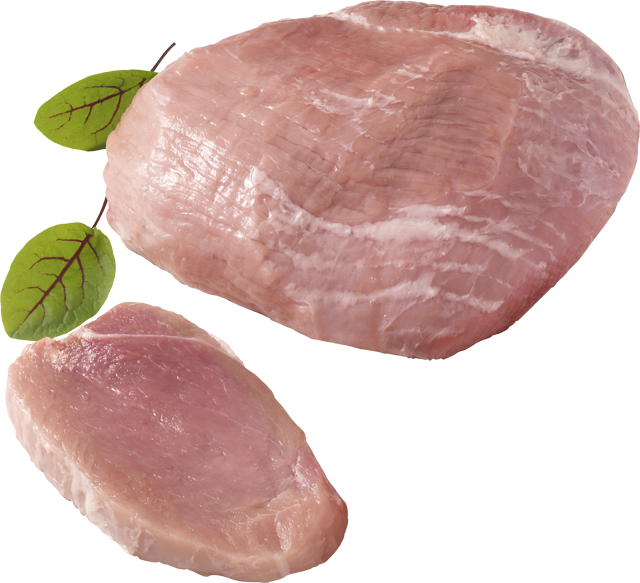 Hofglück Schweine-Schnitzel oder -Keulenbraten 