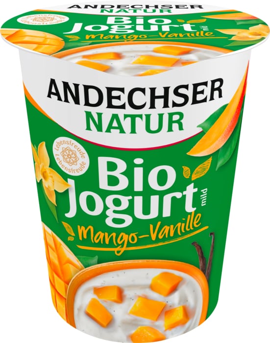 Andechser Natur Bio-Jogurt