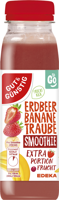 Gut & Günstig Smoothie