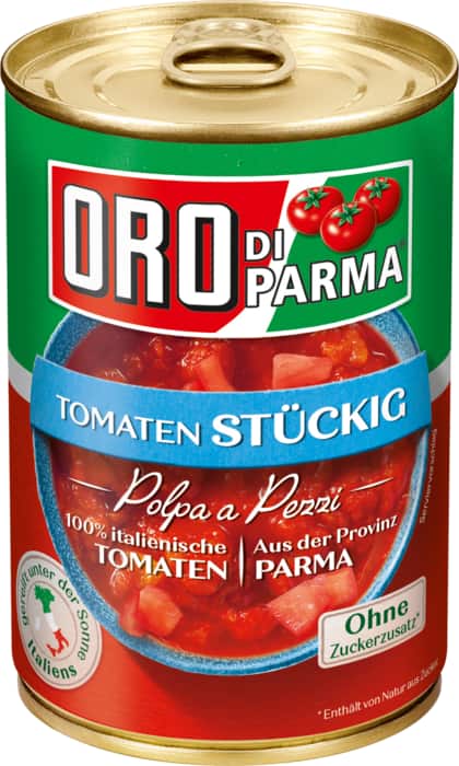 Oro di Parma Tomaten,