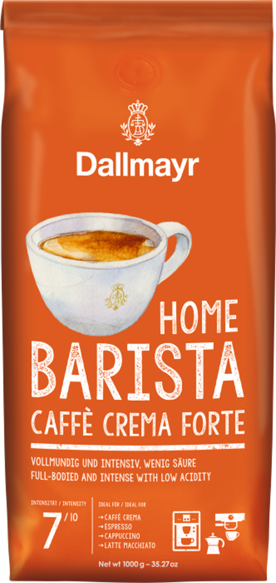 Dallmayr Home Barista