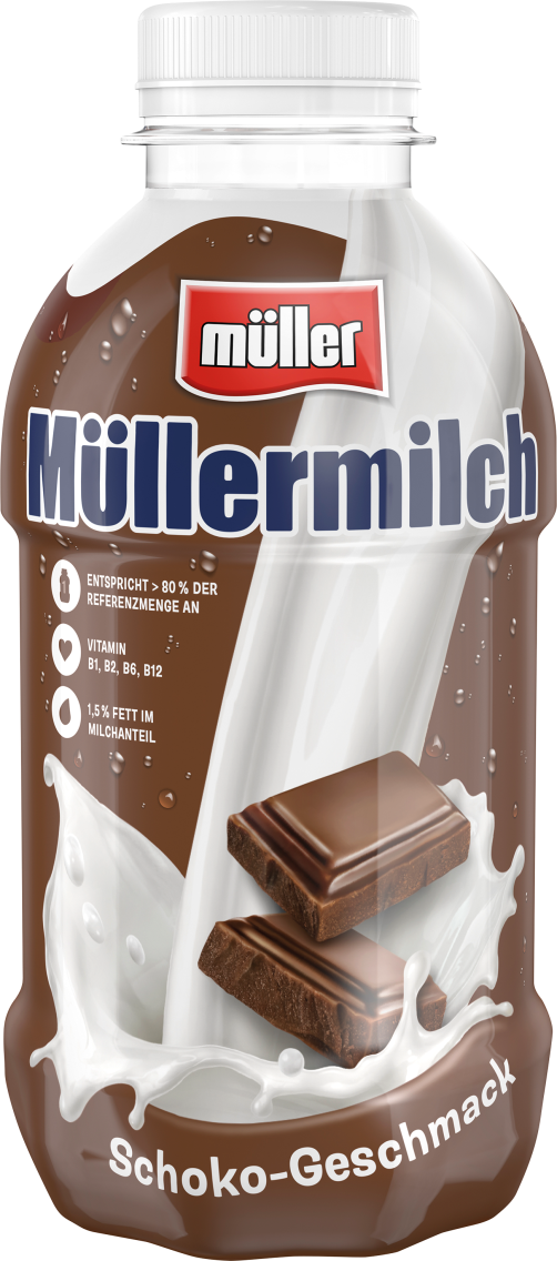 Müller Müllermilch