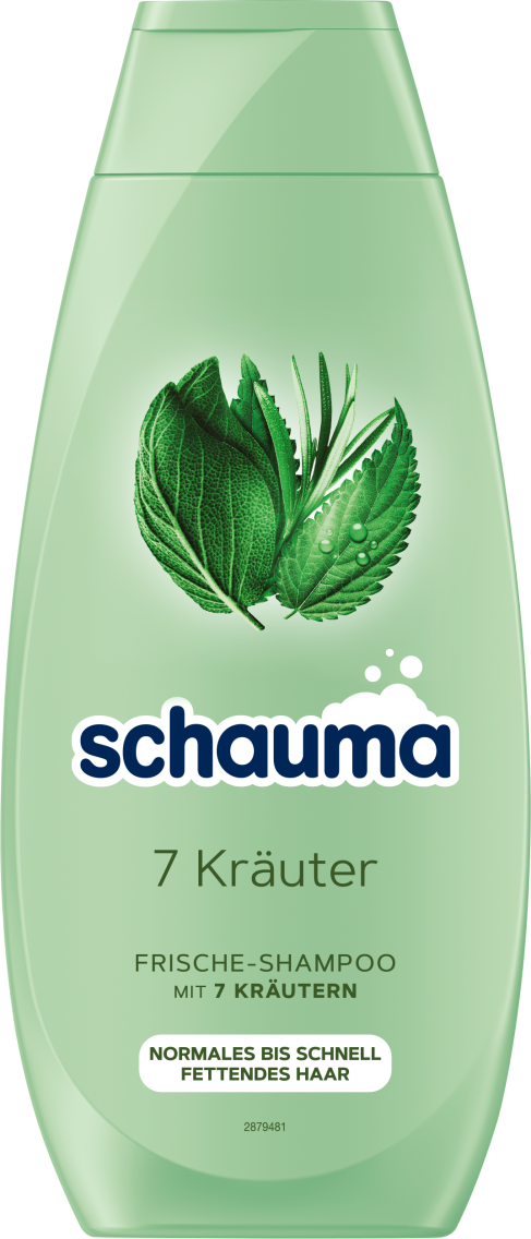 Schauma Shampoo oder Spülung