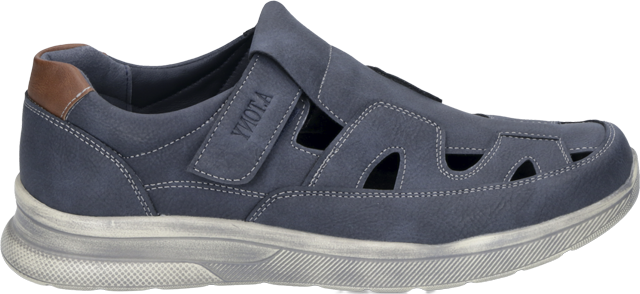 A. TONY Herren Slipper